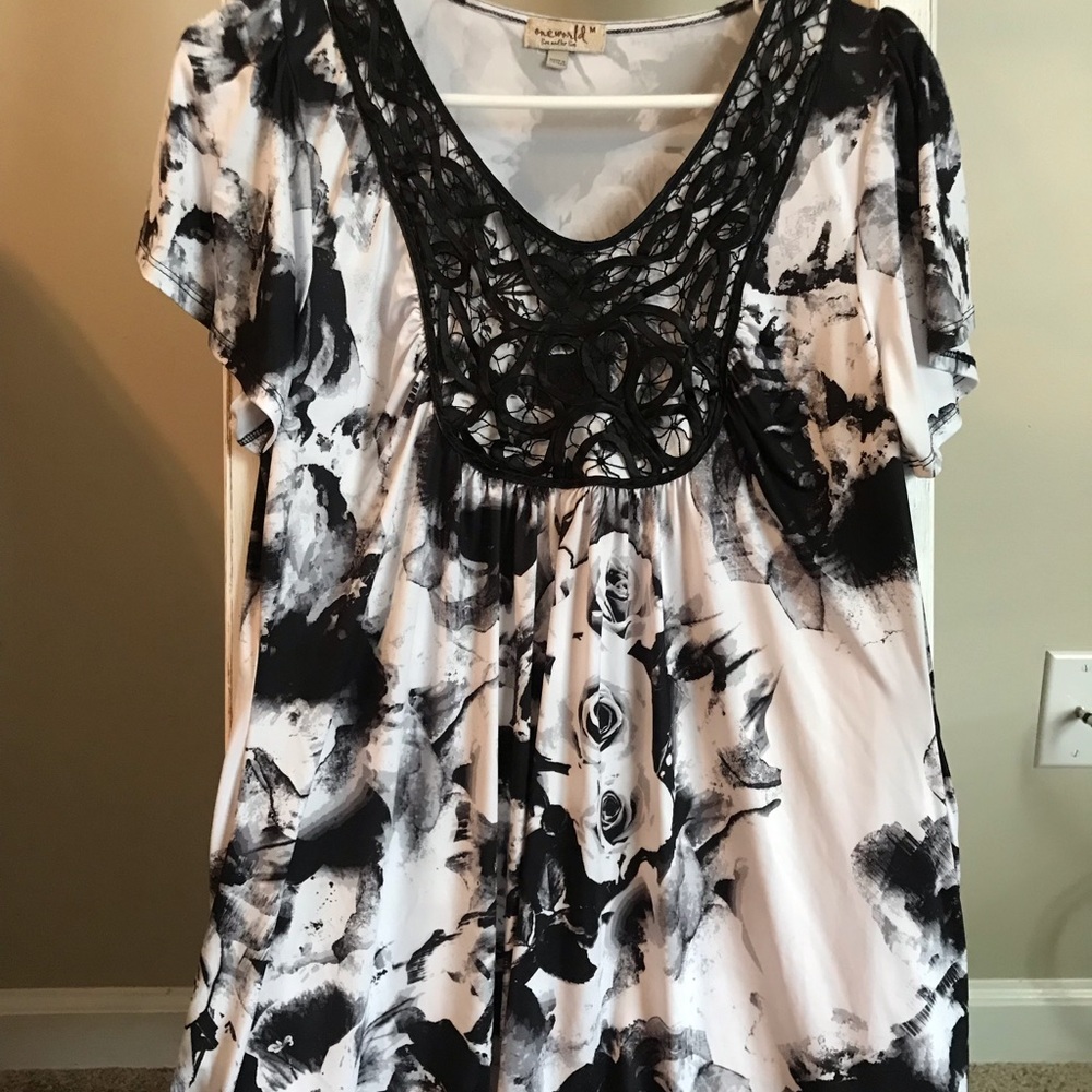 QCV blouse